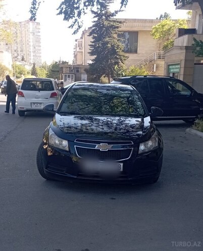 Chevrolet Cruze 2013, 210,000 km - 1.4 l - Bakı