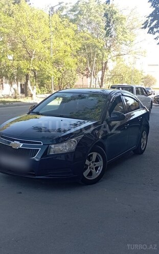 Chevrolet Cruze 2013, 210,000 km - 1.4 l - Bakı