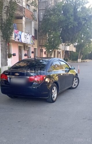 Chevrolet Cruze 2013, 210,000 km - 1.4 l - Bakı