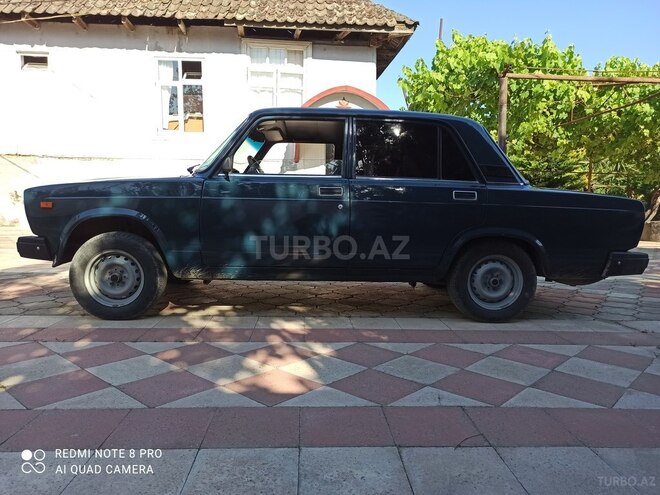 LADA (VAZ) 2107 2007, 15,800 km - 1.5 l - Masallı