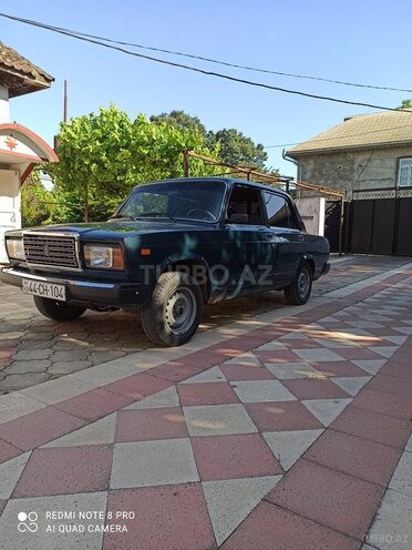 LADA (VAZ) 2107 2007, 15,800 km - 1.5 l - Masallı