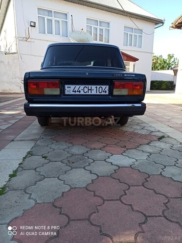 LADA (VAZ) 2107 2007, 15,800 km - 1.5 l - Masallı