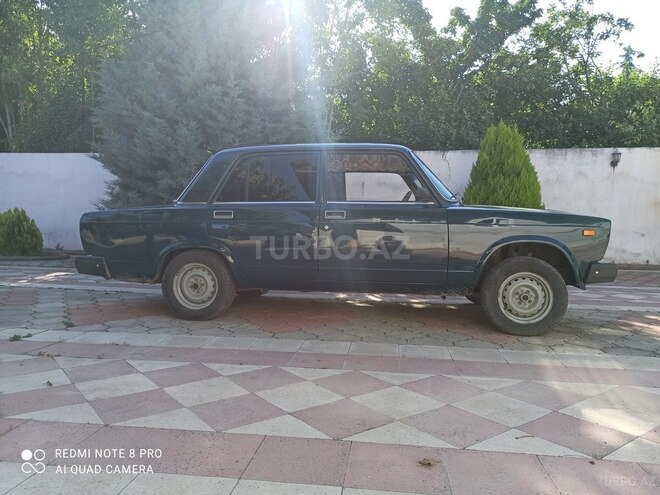 LADA (VAZ) 2107 2007, 15,800 km - 1.5 l - Masallı