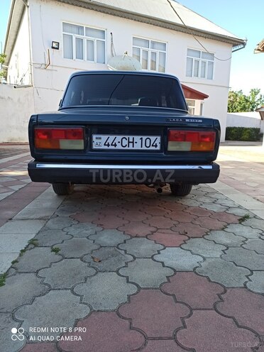 LADA (VAZ) 2107 2007, 15,800 km - 1.5 l - Masallı