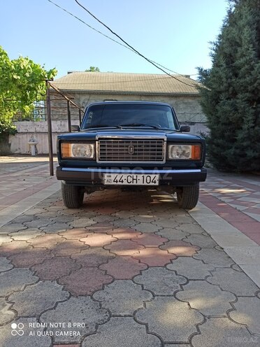 LADA (VAZ) 2107 2007, 15,800 km - 1.5 l - Masallı