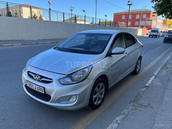Hyundai Accent 2011, 209,450 km - 1.4 l - Bakı