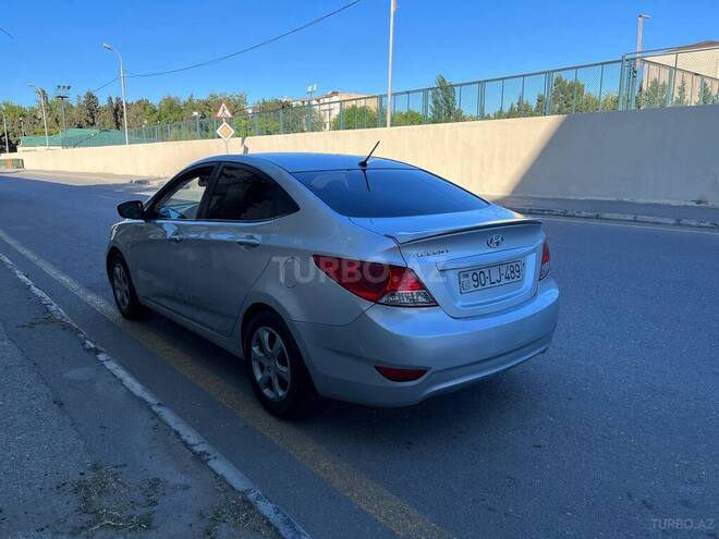 Hyundai Accent 2011, 209,450 km - 1.4 l - Bakı