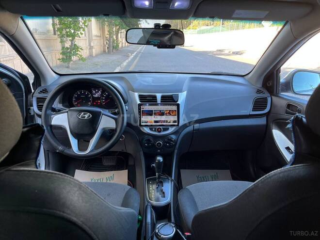 Hyundai Accent 2011, 209,450 km - 1.4 l - Bakı