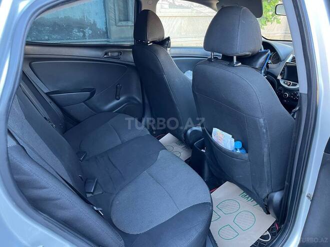 Hyundai Accent 2011, 209,450 km - 1.4 l - Bakı