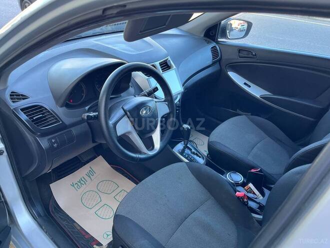 Hyundai Accent 2011, 209,450 km - 1.4 l - Bakı