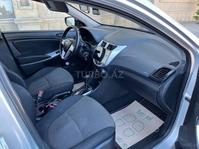 Hyundai Accent 2011, 209,450 km - 1.4 l - Bakı