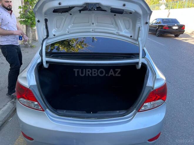 Hyundai Accent 2011, 209,450 km - 1.4 l - Bakı