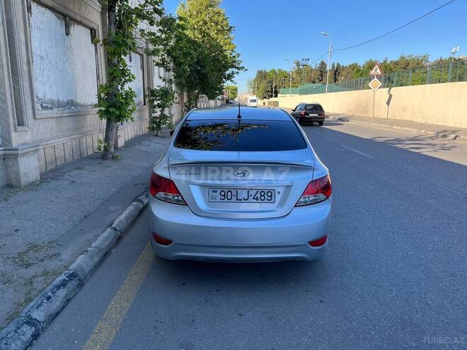 Hyundai Accent 2011, 209,450 km - 1.4 l - Bakı