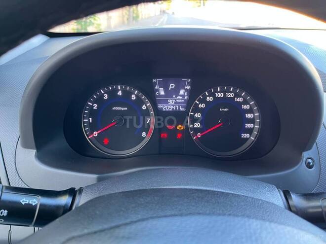 Hyundai Accent 2011, 209,450 km - 1.4 l - Bakı