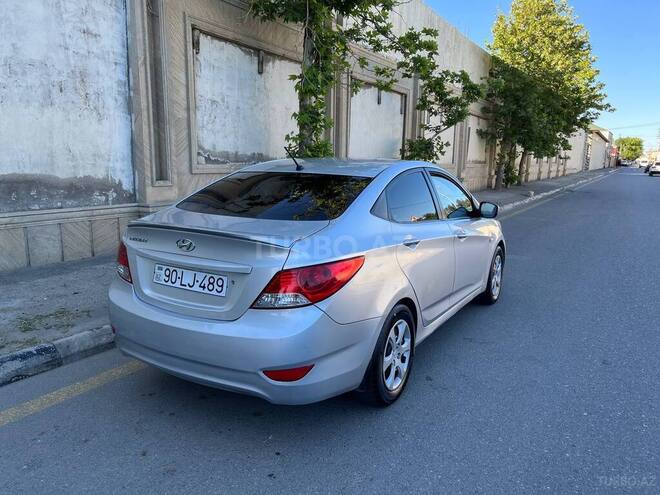 Hyundai Accent 2011, 209,450 km - 1.4 l - Bakı