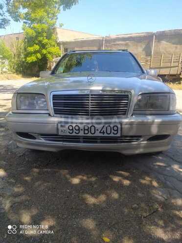 Mercedes C 200 2000, 254,254 km - 2.0 l - Bakı