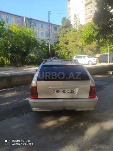 Mercedes C 200 2000, 254,254 km - 2.0 l - Bakı