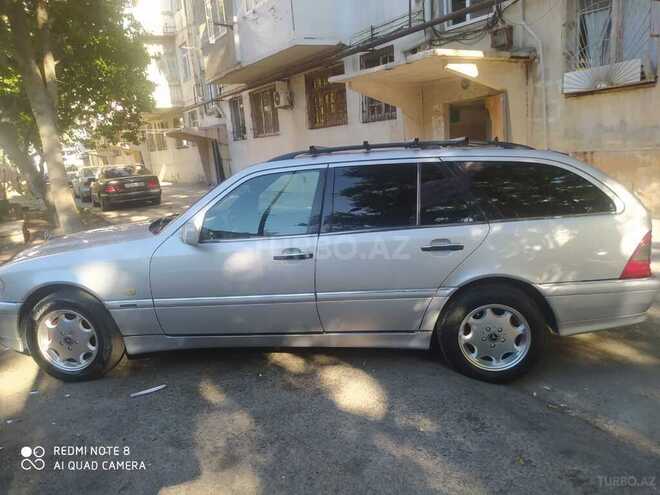 Mercedes C 200 2000, 254,254 km - 2.0 l - Bakı