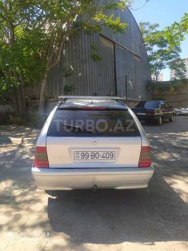 Mercedes C 200 2000, 254,254 km - 2.0 l - Bakı