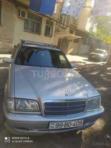 Mercedes C 200 2000, 254,254 km - 2.0 l - Bakı