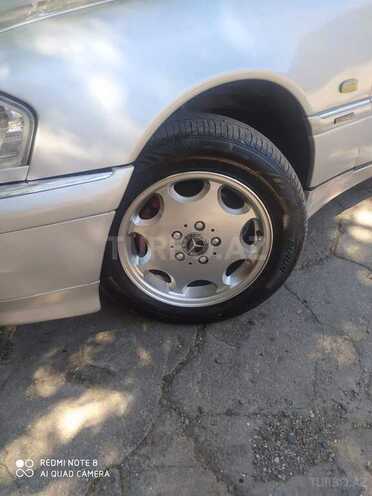 Mercedes C 200 2000, 254,254 km - 2.0 l - Bakı