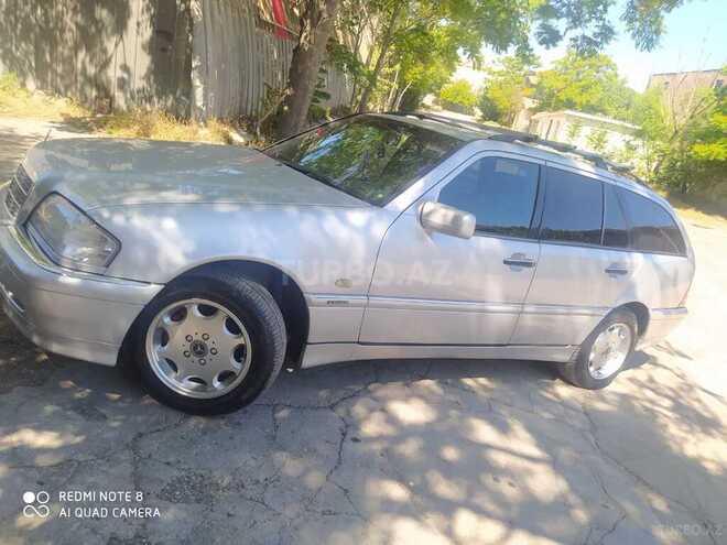 Mercedes C 200 2000, 254,254 km - 2.0 l - Bakı