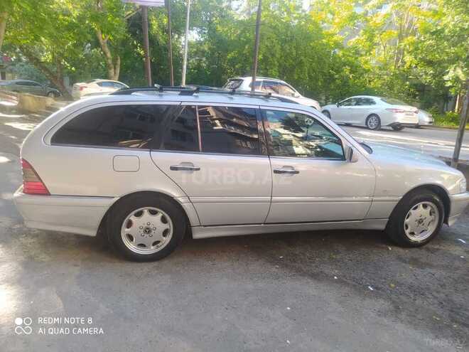 Mercedes C 200 2000, 254,254 km - 2.0 l - Bakı