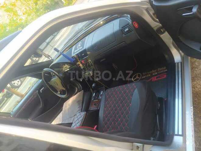 Mercedes C 200 2000, 254,254 km - 2.0 l - Bakı