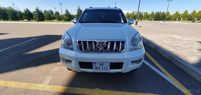 Toyota Prado 2008, 212,300 km - 2.7 л - Ağdaş