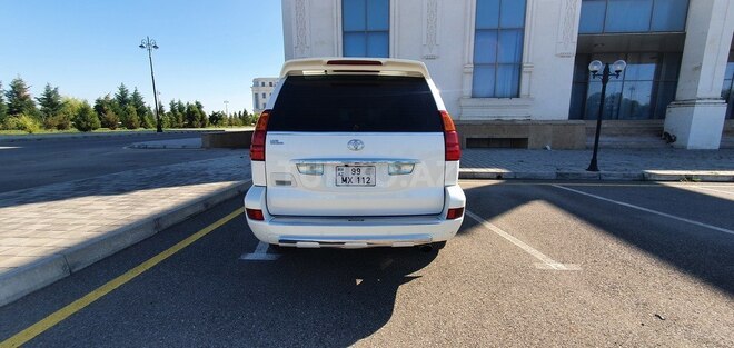 Toyota Prado 2008, 212,300 km - 2.7 л - Ağdaş