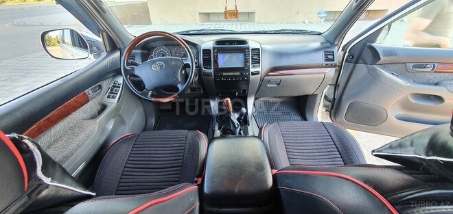 Toyota Prado 2008, 212,300 km - 2.7 л - Ağdaş
