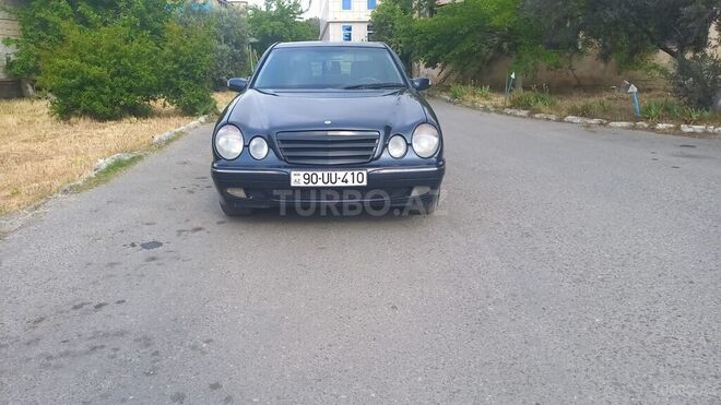 Mercedes E 220 2000, 346,000 km - 2.2 l - Bakı