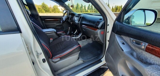Toyota Prado 2008, 212,300 km - 2.7 л - Ağdaş