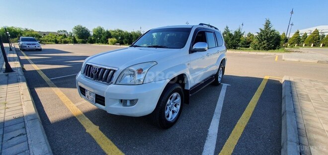 Toyota Prado 2008, 212,300 km - 2.7 л - Ağdaş