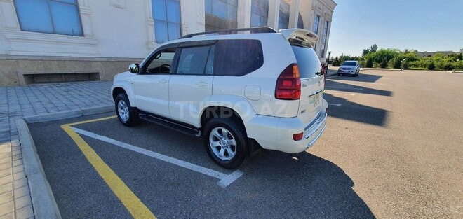 Toyota Prado 2008, 212,300 km - 2.7 л - Ağdaş