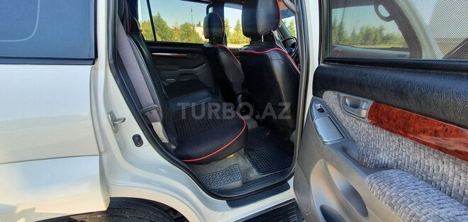 Toyota Prado 2008, 212,300 km - 2.7 л - Ağdaş