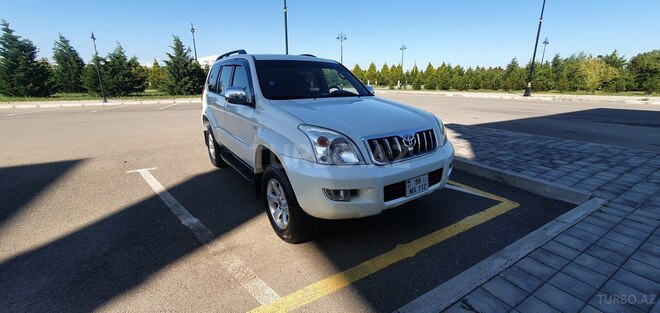 Toyota Prado 2008, 212,300 km - 2.7 л - Ağdaş