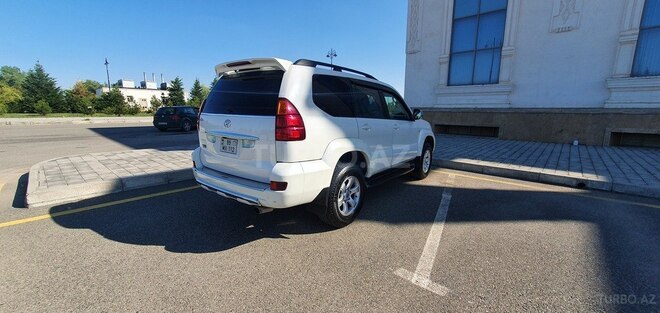 Toyota Prado 2008, 212,300 km - 2.7 л - Ağdaş