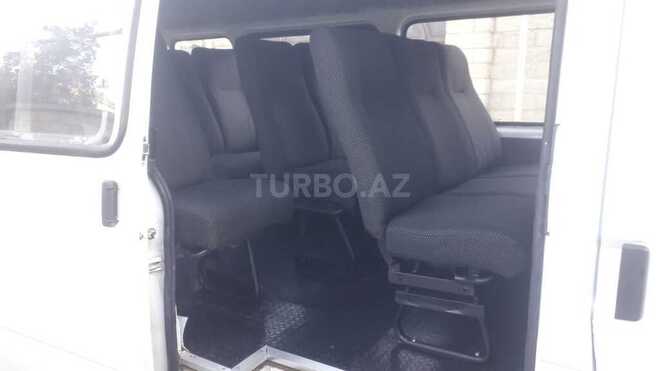 Ford Transit 1999, 345,000 km - 2.5 l - Bakı