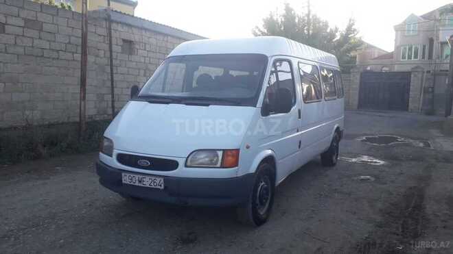 Ford Transit 1999, 345,000 km - 2.5 l - Bakı