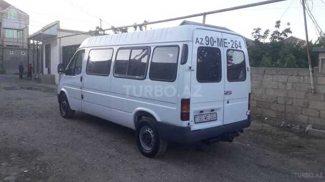 Ford Transit 1999, 345,000 km - 2.5 l - Bakı