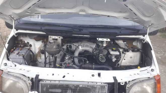 Ford Transit 1999, 345,000 km - 2.5 l - Bakı