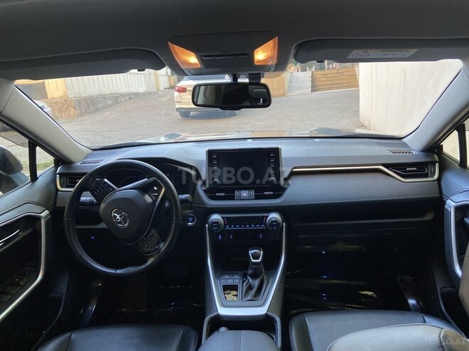 Toyota RAV4 2020, 49,000 km - 2.0 л - Bakı