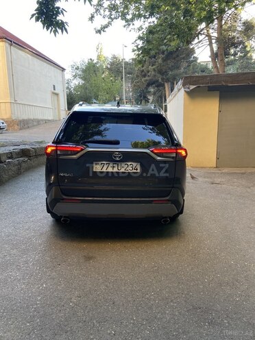 Toyota RAV4 2020, 49,000 km - 2.0 л - Bakı
