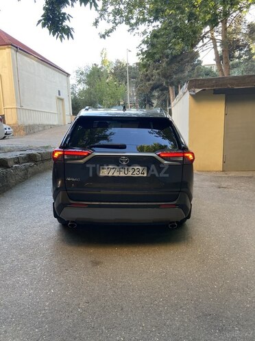 Toyota RAV4 2020, 49,000 km - 2.0 л - Bakı