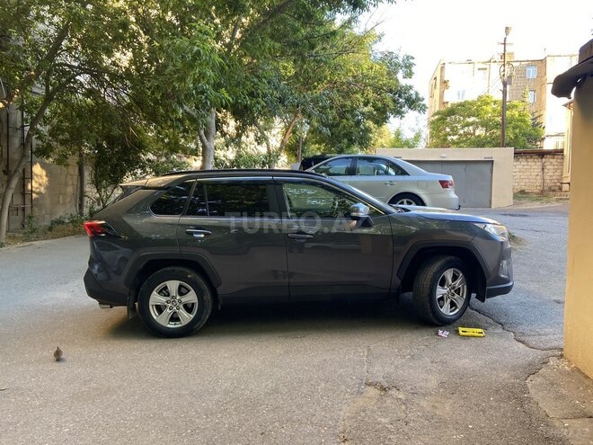 Toyota RAV4 2020, 49,000 km - 2.0 л - Bakı