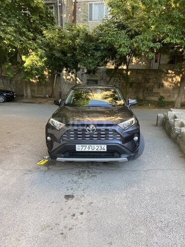 Toyota RAV4 2020, 49,000 km - 2.0 л - Bakı
