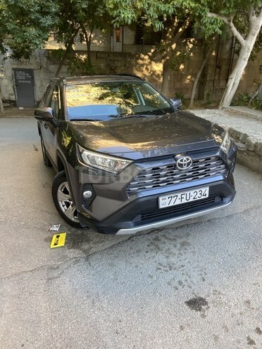 Toyota RAV4 2020, 49,000 km - 2.0 л - Bakı