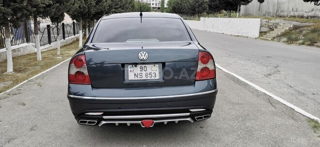 Volkswagen Passat 2001, 260,000 km - 2.0 l - Bakı