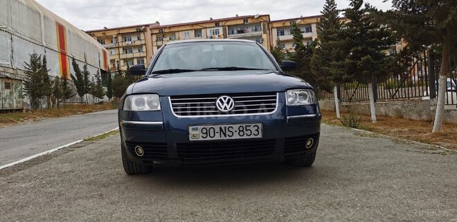 Volkswagen Passat 2001, 260,000 km - 2.0 l - Bakı